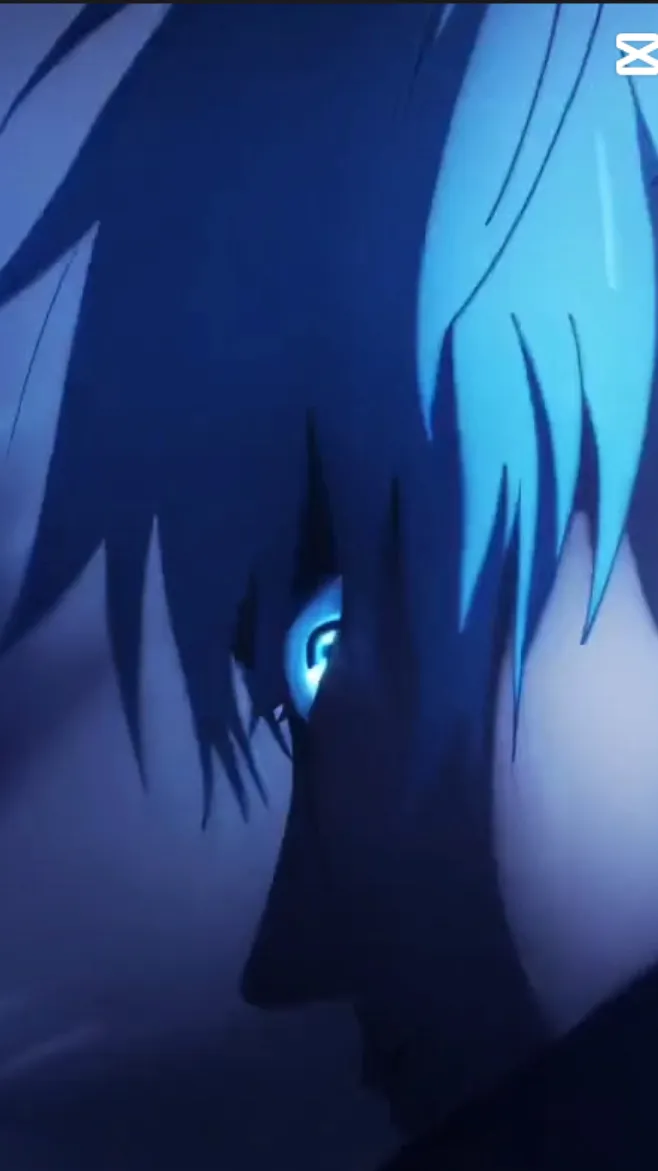 ai character: Gojo background