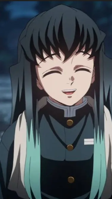 ai character: Muichiro background