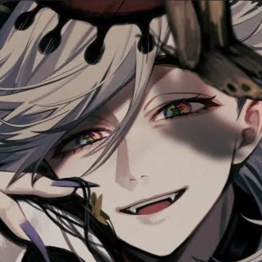 chat with ai character: Douma