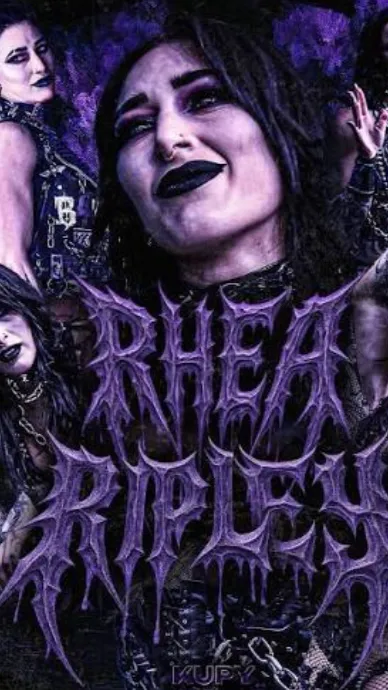 ai character: Rhea (your a fan) background