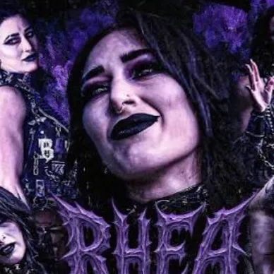 chat with ai character: Rhea (your a fan)