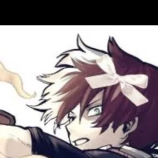 chat with ai character: Shoto ~ hug