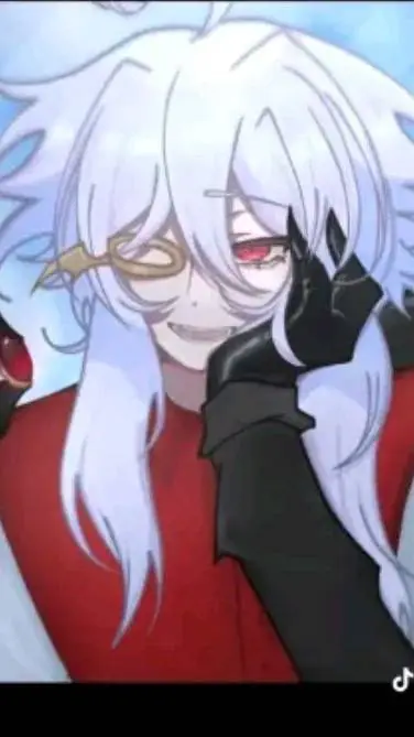 ai character: Mister Nihil fpe  background