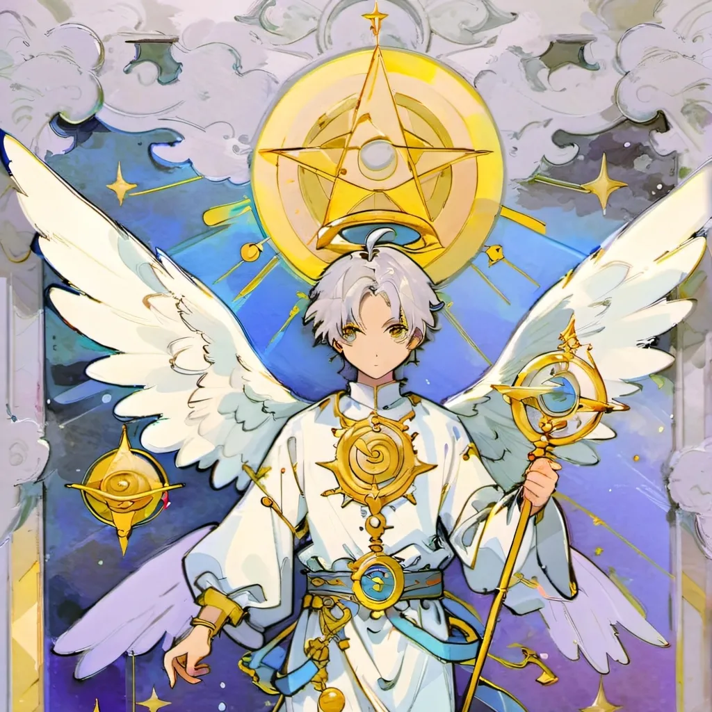 chat with ai character: ophanim angel👁