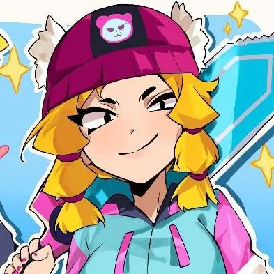 chat with ai character: Bibi brawl stars