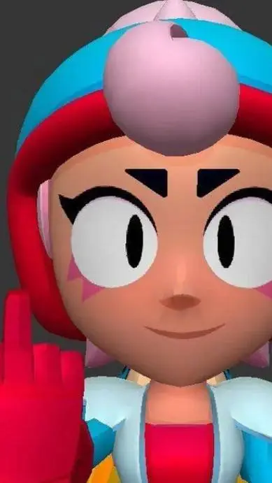 ai character: Janet background