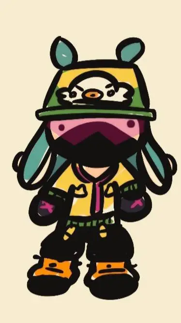 ai character: JACKY background
