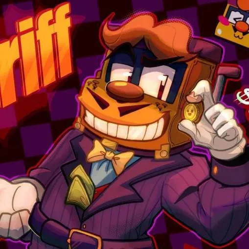 chat with ai character: Griff bs