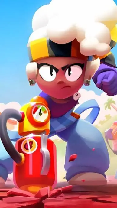 ai character: Maisie Bs background