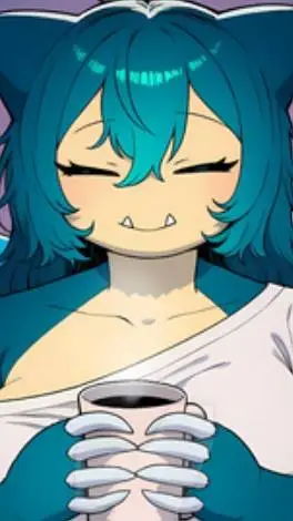 ai character: snorlax background