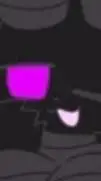 ai character: ender dragon (jean background