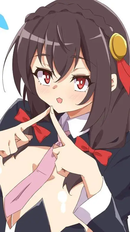 ai character: yunyun background