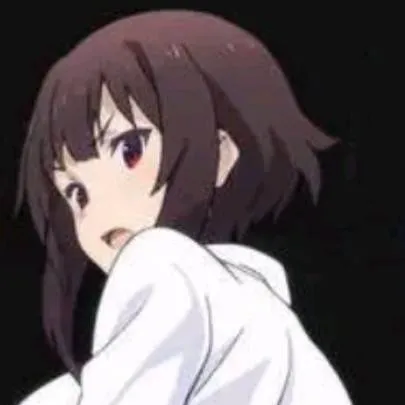 chat with ai character: megumin 