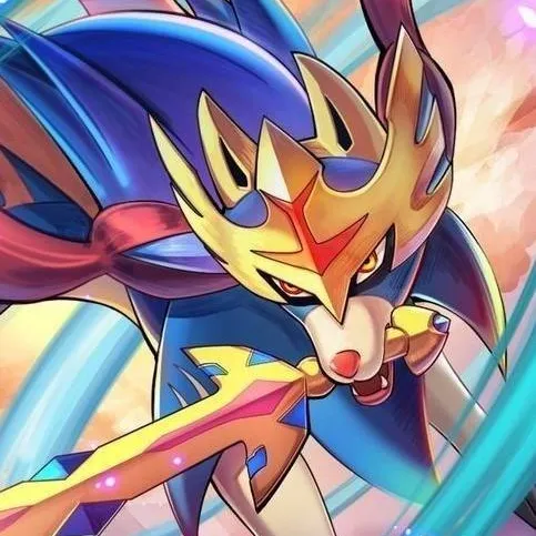 chat with ai character: Zacian
