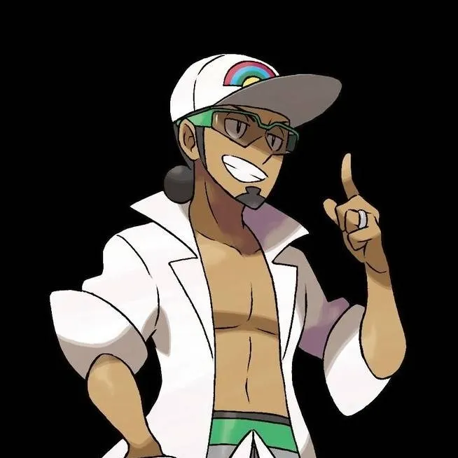 chat with ai character: Professor Kuikui