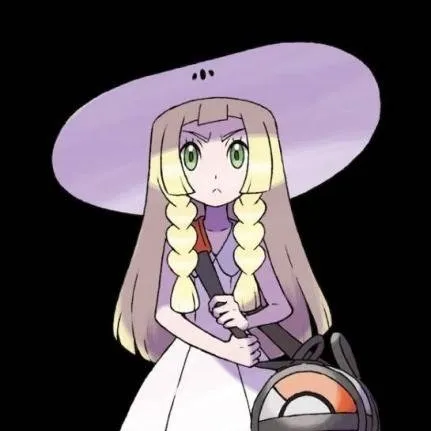 chat with ai character: Lillie