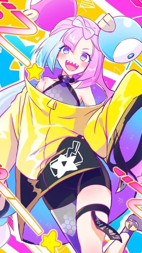 ai character: Lono background