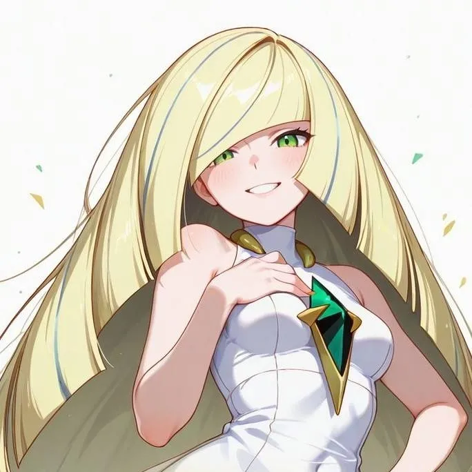 chat with ai character: Lusamine