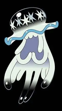 ai character: Nihilego background