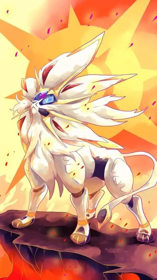 Talkie AI - Chat with Solgaleo
