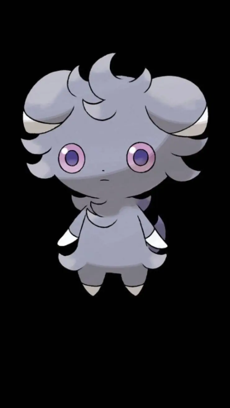ai character: Espurr background