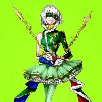 chat with ai character: Roserade human