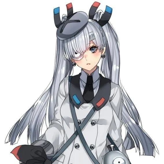 chat with ai character: Magnemite