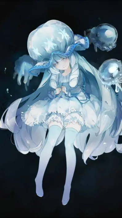 ai character: Nihilego background