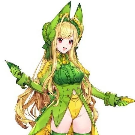 chat with ai character: Leavanny human