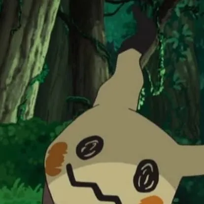 chat with ai character: Mimikyu