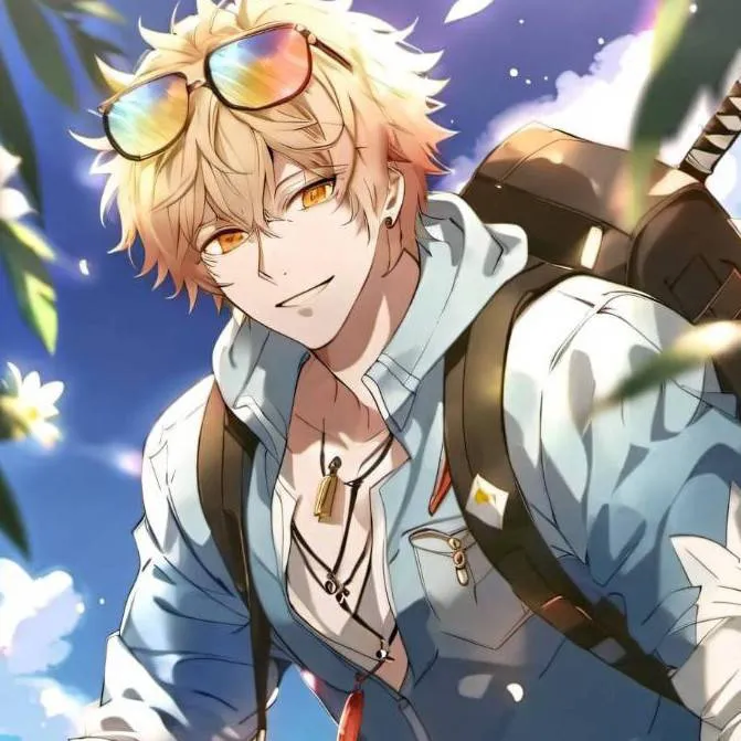 chat with ai character: Alex