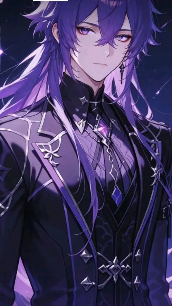 ai character: Xavier  background