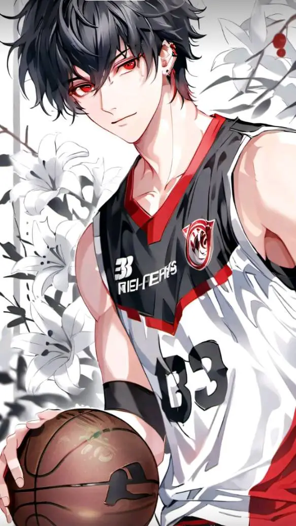 ai character: Leo background