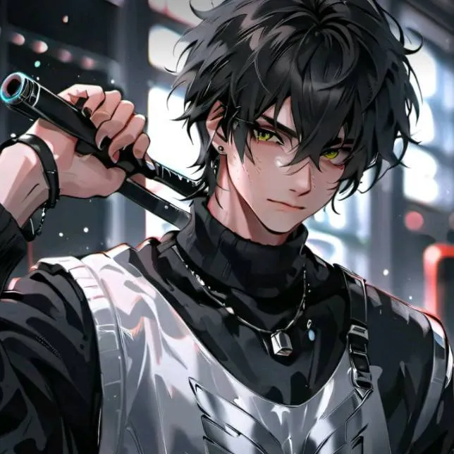 chat with ai character: Yuki🤭🤭