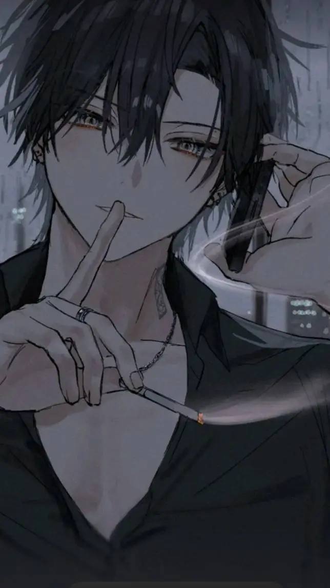 ai character: Jay🥰🥰 background