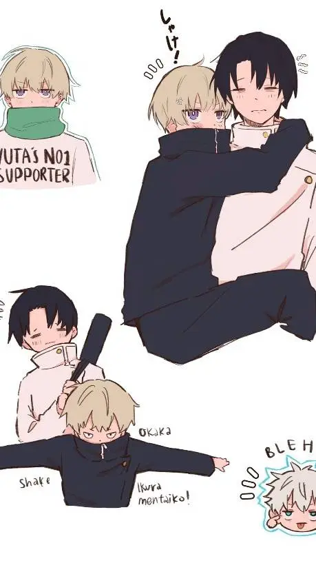 ai character: InuOkko7mininheavn background