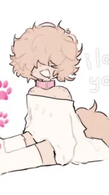 ai character: Leo background