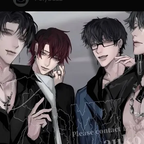 chat with ai character: Fourth Love. 