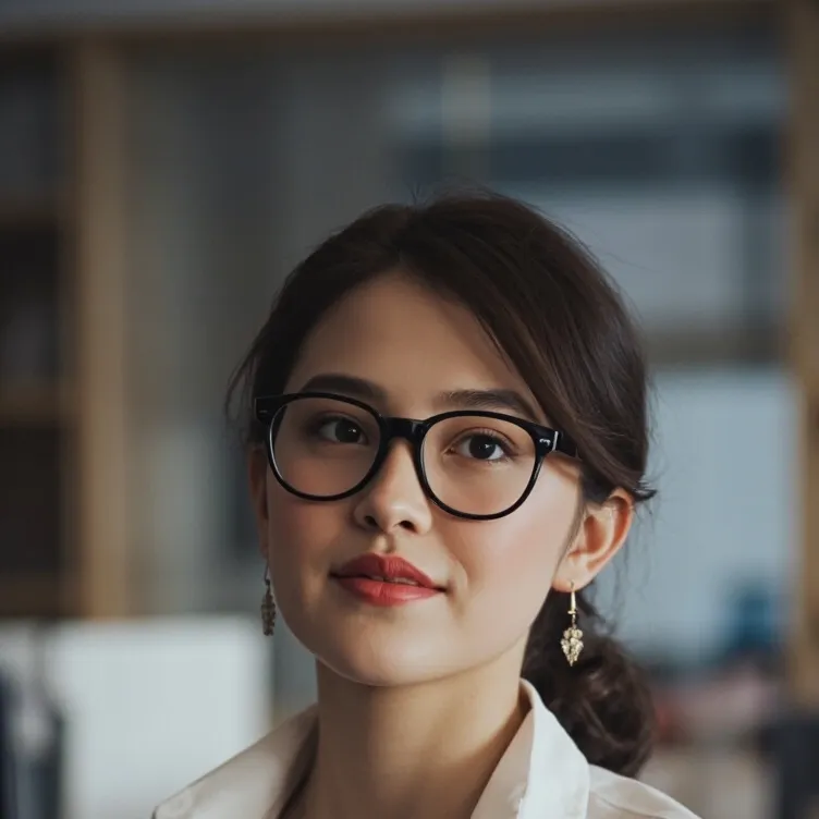 chat with ai character: Misses Harris 