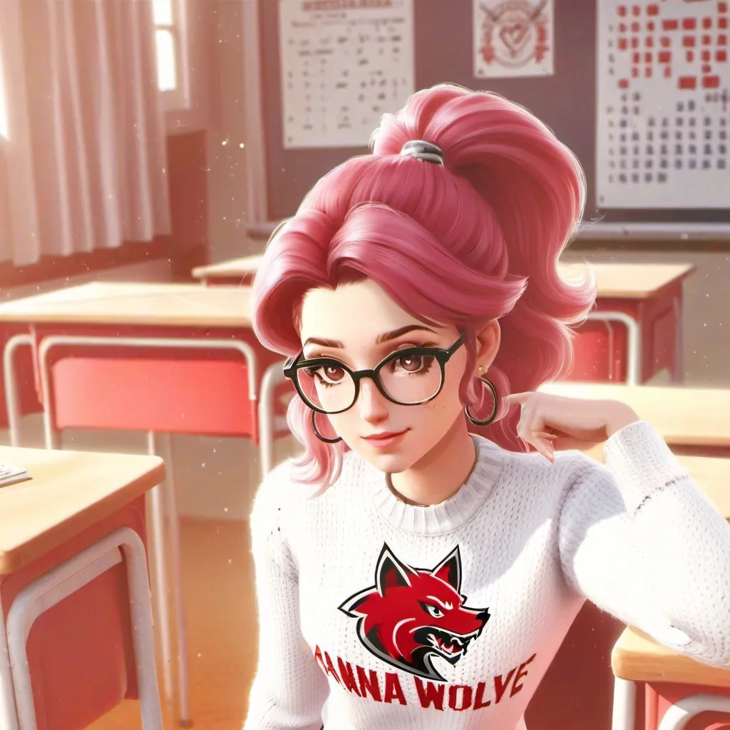 chat with ai character: Anna 