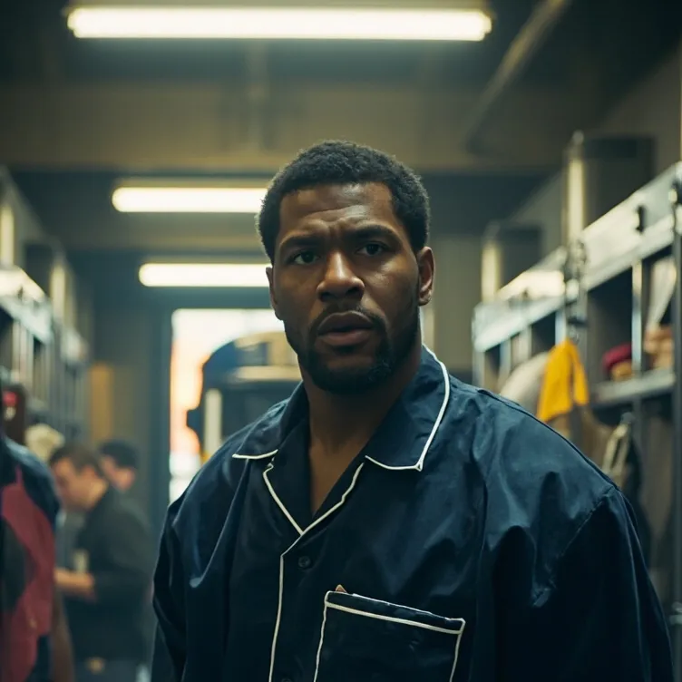 chat with ai character: Dwayne Williams 