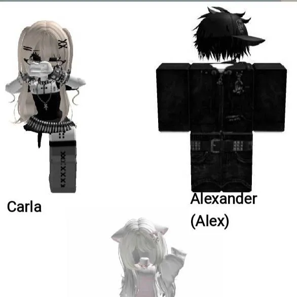 chat with ai character: 2nd roblox story