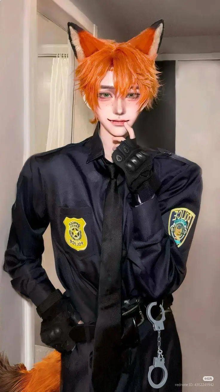 ai character: Nick background