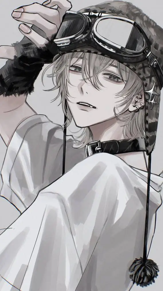 ai character: .,-*Kiefer*-,. background