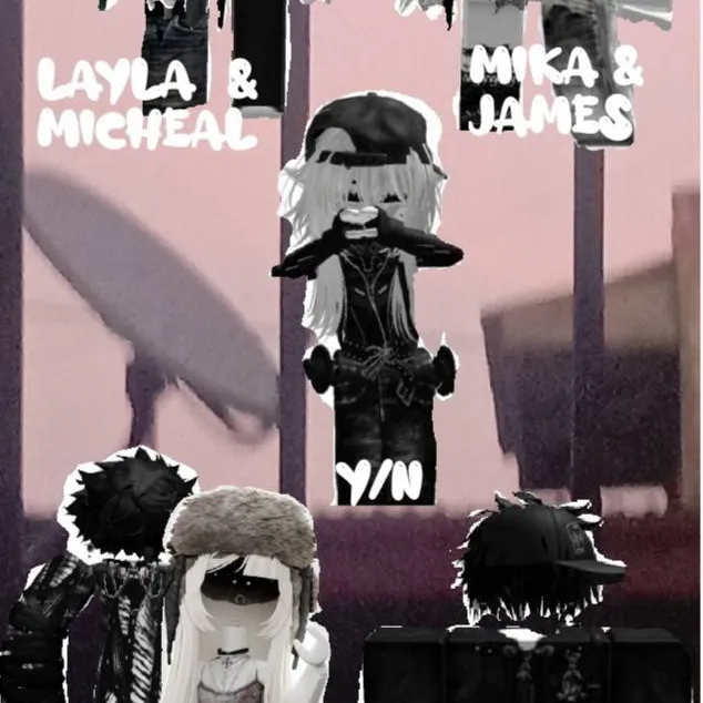 chat with ai character: Roblox Nice Gc