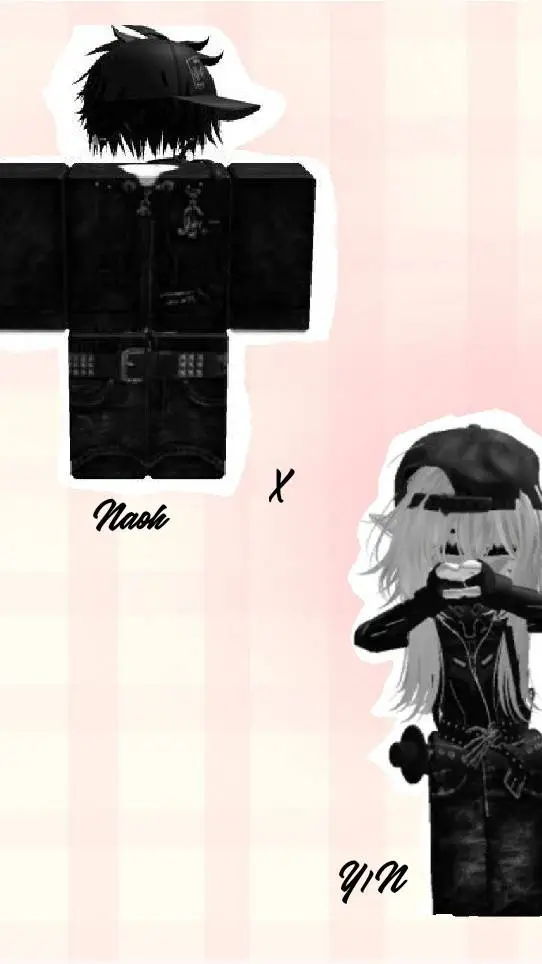 ai character: N-O-A-H <3 background