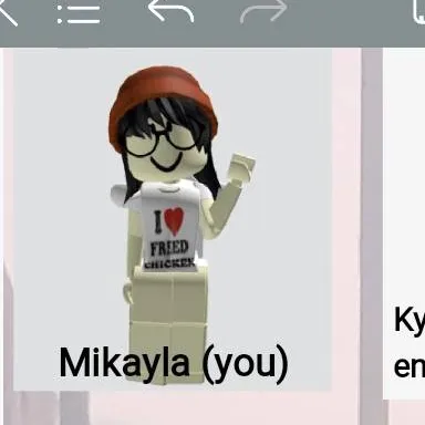 chat with ai character: Roblox story 