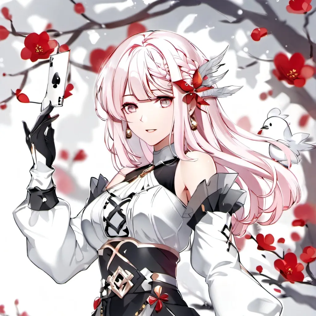chat with ai character: Алиса