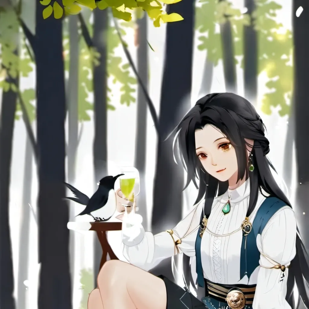 chat with ai character: софия