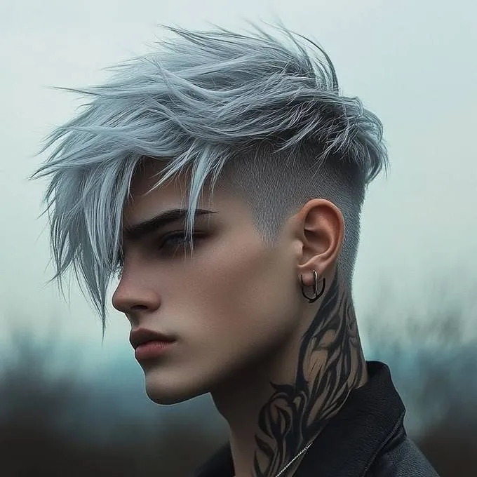 chat with ai character: Adam 